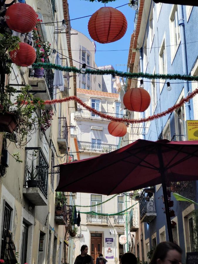 Casa Shardana Lisbon公寓 外观 照片