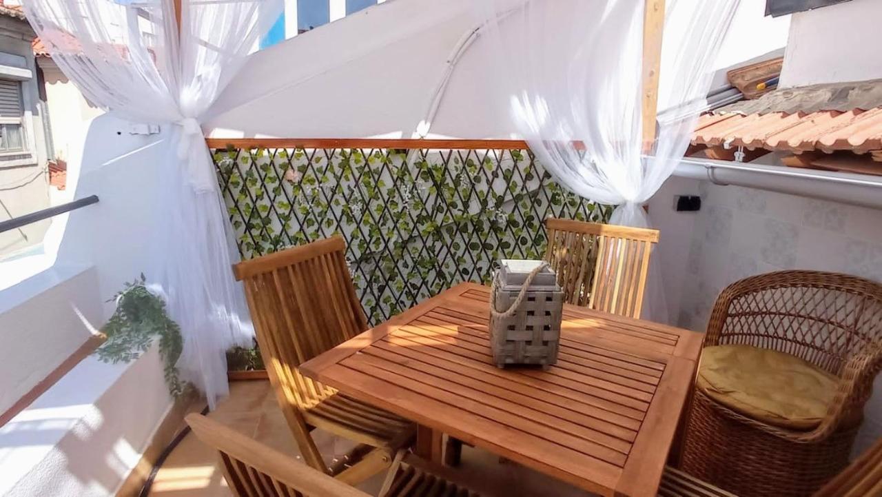 Casa Shardana Lisbon公寓 外观 照片