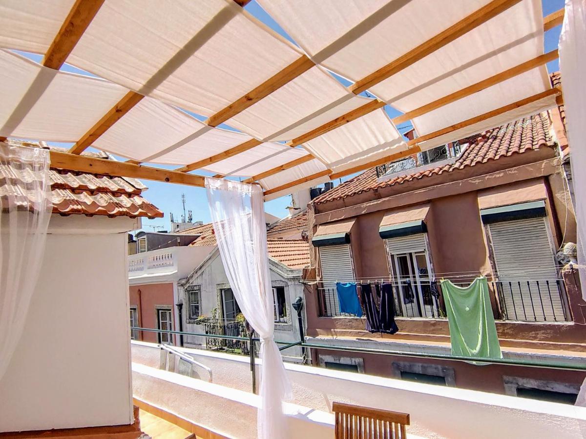 Casa Shardana Lisbon公寓 外观 照片
