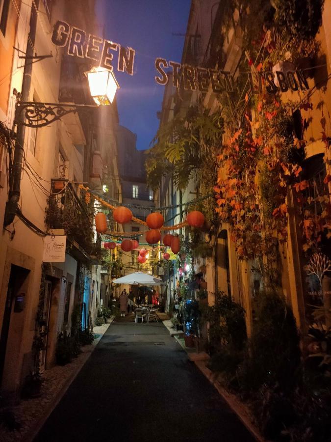 Casa Shardana Lisbon公寓 外观 照片